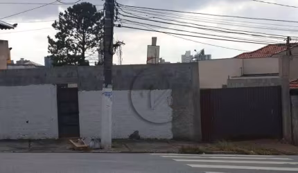 Terreno para alugar, 390 m² por R$ 4.000,00/mês - Vila Alice - Santo André/SP