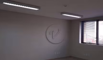 Sala para alugar, 34 m² por R$ 2.185,00/mês - Paraíso - Santo André/SP