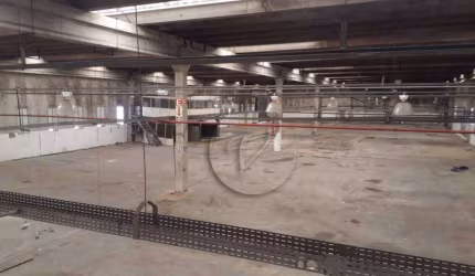 Galpão, 3000 m² - venda por R$ 45.000.000,00 ou aluguel por R$ 365.623,98/mês - Utinga - Santo André/SP