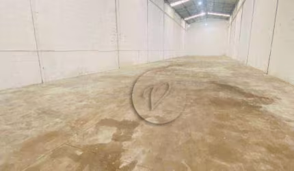 GALPÃO INDUSTRIAL COM 715M² PARA VENDA E LOCAÇÃO EM SANTO ANDRÉ