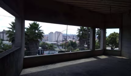 Galpão para alugar, 618 m² por R$ 19.232,10/mês - Parque das Nações - Santo André/SP