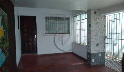 Sobrado com 3 dormitórios à venda, 237 m² por R$ 650.000,00 - Vila Alzira - Santo André/SP