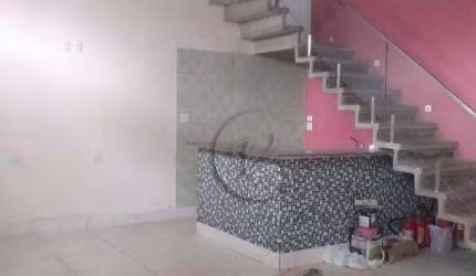 Prédio para alugar, 257 m² por R$ 6.000/mês - Vila Alpina - Santo André/SP