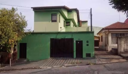 Sobrado, 350 m² - venda por R$ 2.800.000,00 ou aluguel por R$ 8.510,00/mês - Vila Pires - Santo André/SP
