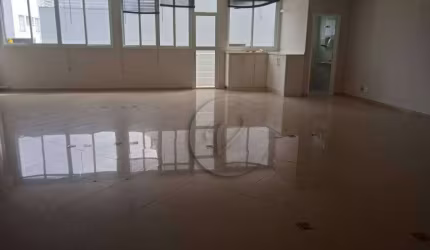 Sala para alugar, 114 m² por R$ 5.586,00/mês - Jardim - Santo André/SP