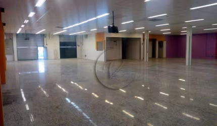 Salão para alugar, 589 m² por R$ 24.220,07/mês - Vila Baeta Neves - São Bernardo do Campo/SP
