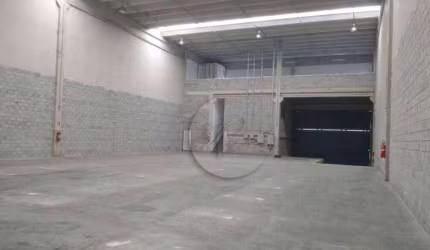 Galpão para alugar, 1025 m² por R$ 41.339,80/mês - Piraporinha - Diadema/SP