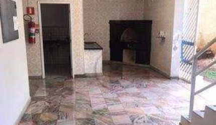 Sobrado para alugar, 600 m² por R$ 21.533,91/mês - Jardim - Santo André/SP