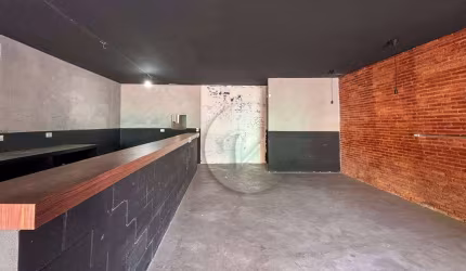 Salão para alugar, 226 m² por R$ 12.852,80/mês - Jardim - Santo André/SP