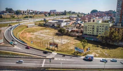 Terreno, 6845 m² - venda por R$ 39.000.000,00 ou aluguel por R$ 73.874,88/mês - Vila Dusi - São Bernardo do Campo/SP
