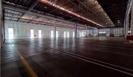 Galpão para alugar, 7037 m² por R$ 175.925,00/mês - Parque Botujuru - São Bernardo do Campo/SP