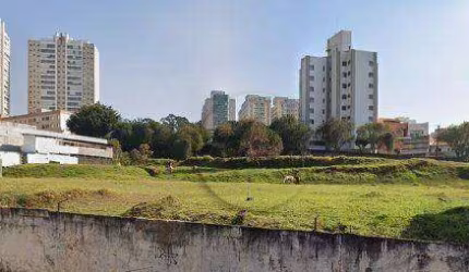 Terreno para alugar, 5644 m² por R$ 22.220,57/mês - Campestre - Santo André/SP