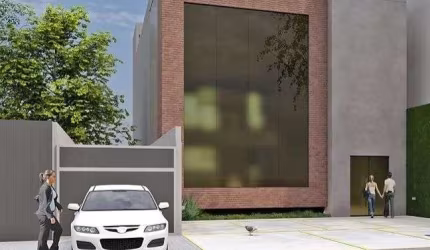 Terreno para alugar, 400 m² por R$ 48.456,49/mês - Jardim - Santo André/SP