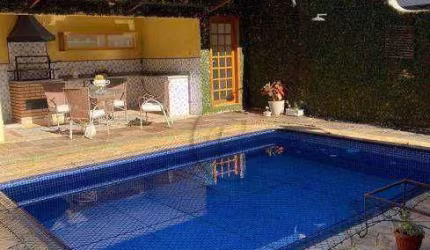 Casa à venda, 278 m² por R$ 2.659.000,00 - Jardim - Santo André/SP