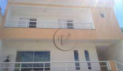 Sobrado com 4 dormitórios, 160 m² - venda por R$ 1.300.000,00 ou aluguel por R$ 6.015,82 - Vila Guarani - Santo André/SP