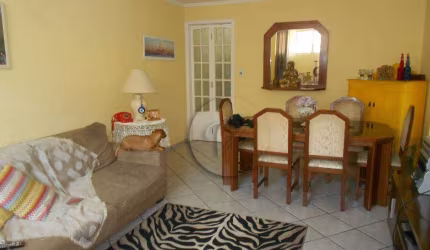 Sobrado à venda, 198 m² por R$ 740.000,00 - Vila Floresta - Santo André/SP