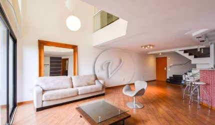 Apartamento Duplex à venda, 169 m² por R$ 1.429.000,00 - Jardim - Santo André/SP