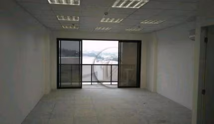 Sala à venda, 51 m² por R$ 600.000,00 - Cerâmica - São Caetano do Sul/SP