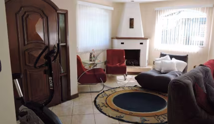 Sobrado com 4 dormitórios à venda, 407 m² por R$ 1.790.000,00 - Vila Cecília Maria - Santo André/SP