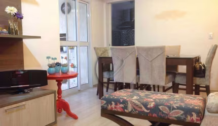Apartamento com 3 dormitórios à venda, 82 m² por R$ 650.000,00 - Vila Guiomar - Santo André/SP