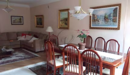 Casa com 3 dormitórios à venda, 400 m² por R$ 1.250.000,00 - Vila Pires - Santo André/SP