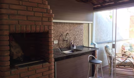 Sobrado com 2 dormitórios à venda, 140 m² por R$ 540.000,00 - Jardim Utinga - Santo André/SP