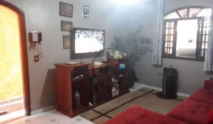 Sobrado com 3 dormitórios à venda, 197 m² por R$ 660.000,00 - Jardim Marek - Santo André/SP