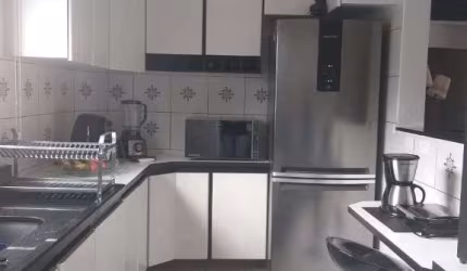 Apartamento com 3 dormitórios à venda, 98 m² por R$ 550.000,00 - Vila Valparaíso - Santo André/SP