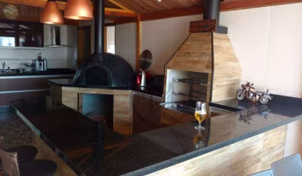 Cobertura com 3 dormitórios à venda, 140 m² por R$ 795.000,00 - Paraíso - Santo André/SP