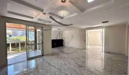 Apartamento com 3 dormitórios à venda, 378 m² por R$ 2.600.000,00 - Jardim - Santo André/SP