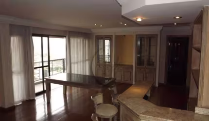 Apartamento com 4 dormitórios à venda, 234 m² por R$ 900.000,00 - Vila Léa - Santo André/SP