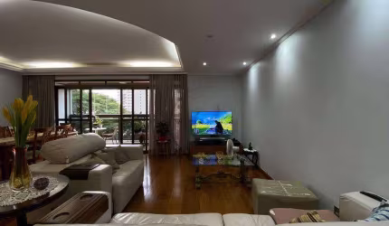 Apartamento à venda, 190 m² por R$ 1.100.000,00 - Vila Gilda - Santo André/SP