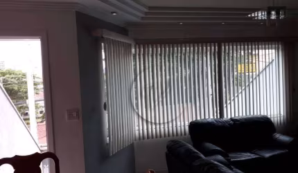Sobrado com 3 dormitórios à venda, 131 m² por R$ 750.000,00 - Jardim Bela Vista - Santo André/SP