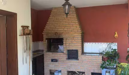 Sobrado com 4 dormitórios à venda, 356 m² por R$ 1.485.000,00 - Vila Guiomar - Santo André/SP