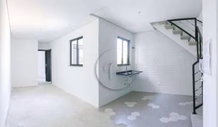Cobertura com 2 dormitórios à venda, 76 m² por R$ 475.000,00 - Jardim Ocara - Santo André/SP