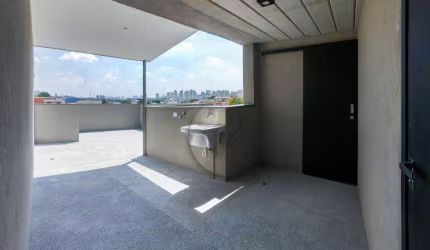Cobertura com 2 dormitórios à venda, 76 m² por R$ 430.000,00 - Jardim Ocara - Santo André/SP