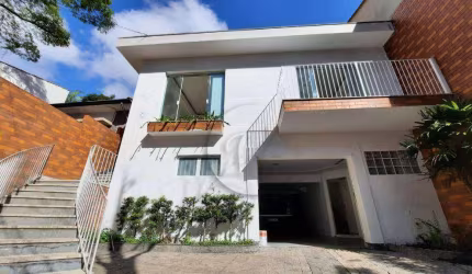 Casa com 3 dormitórios à venda, 270 m² por R$ 1.400.000,00 - Centro - Santo André/SP