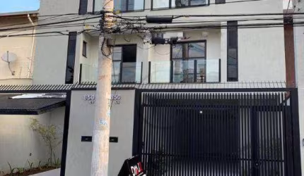 Sobrado com 3 dormitórios à venda, 170 m² por R$ 798.000,00 - Vila Homero Thon - Santo André/SP