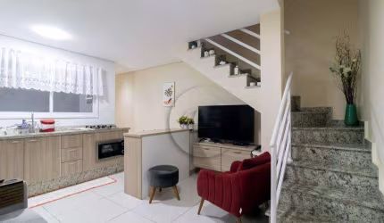 Cobertura à venda, 104 m² por R$ 520.000,00 - Vila Pires - Santo André/SP
