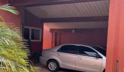 Casa com 3 dormitórios à venda por R$ 519.805 - Residencial Jardim Jussara - Bauru/SP