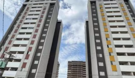 Apartamento com 2 dormitórios à venda, 56 m² por R$ 594.562 - Jardim Ubirama - Lençóis Paulista/SP