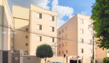 Apartamento com 3 dormitórios à venda, 65 m² por R$ 265.000,00 - Residencial Ícaro - Bauru/SP