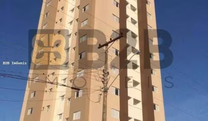 Apartamento com 2 dormitórios à venda, 52 m² por R$ 270.000,00 - Via Veneto - Bauru/SP