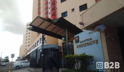 Apartamento com 2 dormitórios à venda, 76 m² por R$ 330.000 - Jardim Infante Dom Henrique - Bauru/SP