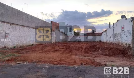 Terreno Residencial à venda, Vila Industrial, Bauru - TE0003.