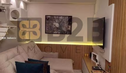 Apartamento com 3 dormitórios à venda, 84 m² por R$ 960.000,00 - Duo Residence Club - Bauru/SP