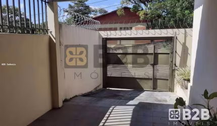 Casa Residencial à venda, Vila Nova Santa Luzia, Bauru - CA0008.