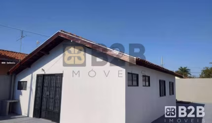 Casa Residencial à venda, Núcleo Habitacional Nobuji Nagasawa, Bauru - CA0009.