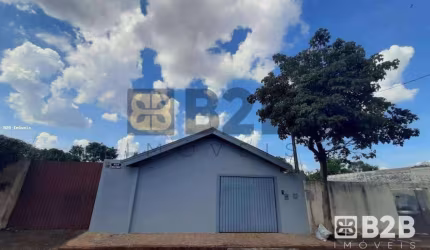 Casa Residencial à venda, Vila Martha, Bauru - CA0018.