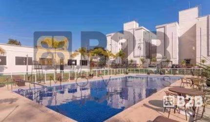Apartamento Residencial à venda, Parque das Nações, Bauru - AP0259.